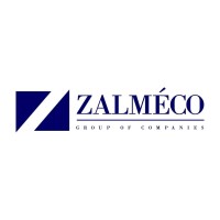 ZalmeCo logo, ZalmeCo contact details