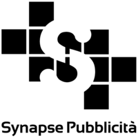 synapse pubblicità logo, synapse pubblicità contact details