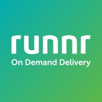 Runnr logo, Runnr contact details