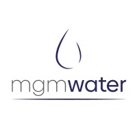 MGM Water logo, MGM Water contact details