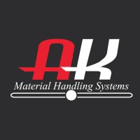 AK Material Handling Systems logo, AK Material Handling Systems contact details