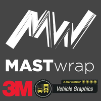 MAST Wrap logo, MAST Wrap contact details