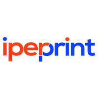 IPERPRINT logo, IPERPRINT contact details