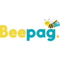 Beepag logo, Beepag contact details