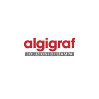 algigraf logo, algigraf contact details