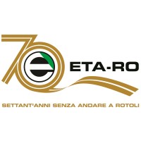 ETA-RO Lavorazione Carta in Rotoli logo, ETA-RO Lavorazione Carta in Rotoli contact details