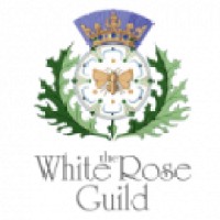 The White Rose Guild logo, The White Rose Guild contact details