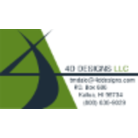 4D Designs LLC logo, 4D Designs LLC contact details