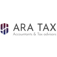 ARA TAX logo, ARA TAX contact details