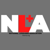 National Lifeguard Association logo, National Lifeguard Association contact details