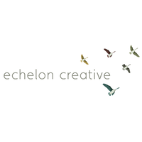 Echelon Creative logo, Echelon Creative contact details