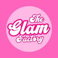 The Glam Factory logo, The Glam Factory contact details