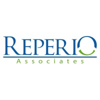 Reperio Associates Ltd logo, Reperio Associates Ltd contact details