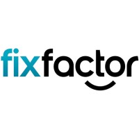 Fixfactor logo, Fixfactor contact details