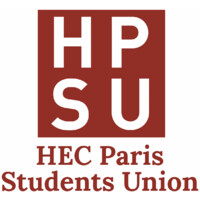 HEC Paris Students Union logo, HEC Paris Students Union contact details