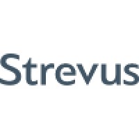 Strevus logo, Strevus contact details