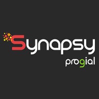 Synapsy logo, Synapsy contact details