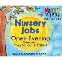 More2childcare logo, More2childcare contact details