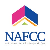 The National Association for Family Child Care (NAFCC) logo, The National Association for Family Child Care (NAFCC) contact details