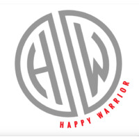 Happy Warrior logo, Happy Warrior contact details