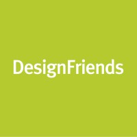 DesignFriends logo, DesignFriends contact details