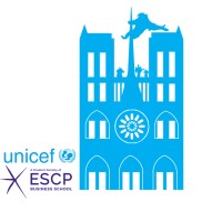 UNICEF ESCP Paris logo, UNICEF ESCP Paris contact details