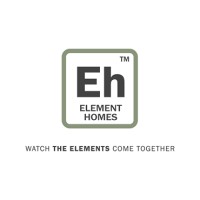 Element Custom Home Builders logo, Element Custom Home Builders contact details