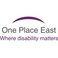 One Place East logo, One Place East contact details