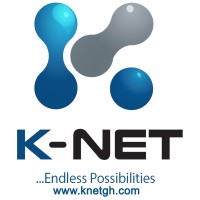 KNET GHANA logo, KNET GHANA contact details