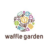 Waffle Garden logo, Waffle Garden contact details