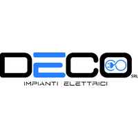 DECO s.r.l. logo, DECO s.r.l. contact details