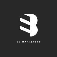 Be Marketers logo, Be Marketers contact details