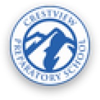 Crestview School logo, Crestview School contact details