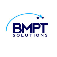 BMPT Solutions logo, BMPT Solutions contact details