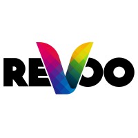 REVOO logo, REVOO contact details