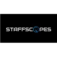 Staffscopes logo, Staffscopes contact details