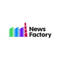 NewsFactory logo, NewsFactory contact details