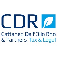 CDR Cattaneo Dall'Olio Rho & Partners - Tax & Legal logo, CDR Cattaneo Dall'Olio Rho & Partners - Tax & Legal contact details