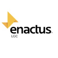 Enactus LGC logo, Enactus LGC contact details