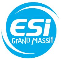 ESI Grand Massif logo, ESI Grand Massif contact details