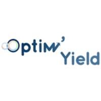 OptimYield logo, OptimYield contact details