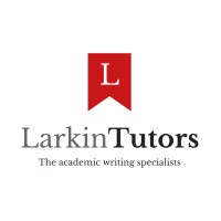 Larkin Tutors logo, Larkin Tutors contact details