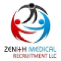 Zenith Medical Recruitment LLC logo, Zenith Medical Recruitment LLC contact details