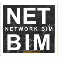 NET-BIM logo, NET-BIM contact details