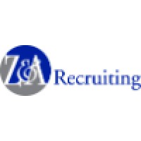 Z&A Recruiting logo, Z&A Recruiting contact details