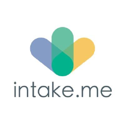 Intake.Me logo, Intake.Me contact details