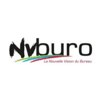 NVBURO logo, NVBURO contact details