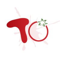 TOmatografo logo, TOmatografo contact details