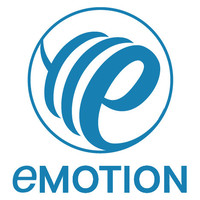 eMOTION logo, eMOTION contact details