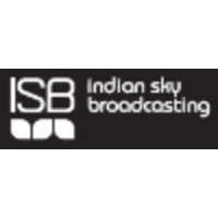 India Sky Broadcasting logo, India Sky Broadcasting contact details